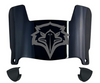 Morehead State Eagles Mini Football Helmet Visor Shield w/ Clips - PICK VISOR & LOGO COLOR