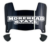 Morehead State Eagles Mini Football Helmet Visor Shield w/ Clips - PICK VISOR & LOGO COLOR