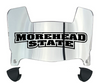 Morehead State Eagles Mini Football Helmet Visor Shield w/ Clips - PICK VISOR & LOGO COLOR