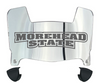 Morehead State Eagles Mini Football Helmet Visor Shield w/ Clips - PICK VISOR & LOGO COLOR
