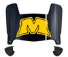 Morehead State Eagles Mini Football Helmet Visor Shield w/ Clips - PICK VISOR & LOGO COLOR