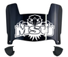 Morehead State Eagles Mini Football Helmet Visor Shield w/ Clips - PICK VISOR & LOGO COLOR