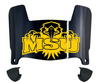 Morehead State Eagles Mini Football Helmet Visor Shield w/ Clips - PICK VISOR & LOGO COLOR