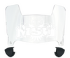 Morehead State Eagles Mini Football Helmet Visor Shield w/ Clips - PICK VISOR & LOGO COLOR