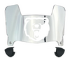 Morgan State Bears Mini Football Helmet Visor Shield w/ Clips - PICK VISOR & LOGO COLOR