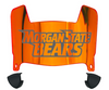 Morgan State Bears Mini Football Helmet Visor Shield w/ Clips - PICK VISOR & LOGO COLOR