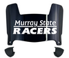 Murray State Racers Mini Football Helmet Visor Shield w/ Clips - PICK VISOR & LOGO COLOR