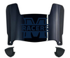 Murray State Racers Mini Football Helmet Visor Shield w/ Clips - PICK VISOR & LOGO COLOR