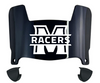 Murray State Racers Mini Football Helmet Visor Shield w/ Clips - PICK VISOR & LOGO COLOR