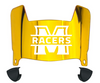 Murray State Racers Mini Football Helmet Visor Shield w/ Clips - PICK VISOR & LOGO COLOR