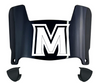 Murray State Racers Mini Football Helmet Visor Shield w/ Clips - PICK VISOR & LOGO COLOR