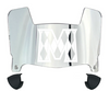Murray State Racers Mini Football Helmet Visor Shield w/ Clips - PICK VISOR & LOGO COLOR