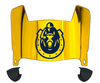 Murray State Racers Mini Football Helmet Visor Shield w/ Clips - PICK VISOR & LOGO COLOR