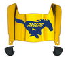 Murray State Racers Mini Football Helmet Visor Shield w/ Clips - PICK VISOR & LOGO COLOR