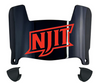 NJIT Highlanders Mini Football Helmet Visor Shield w/ Clips - PICK VISOR & LOGO COLOR