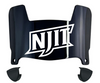 NJIT Highlanders Mini Football Helmet Visor Shield w/ Clips - PICK VISOR & LOGO COLOR