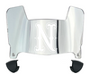 Nevada Wolf Pack Mini Football Helmet Visor Shield w/ Clips - PICK VISOR & LOGO COLOR - SportsJewelryProShop