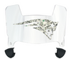 New EnglandcPatriots Limited Edition Mini Football Helmet Visor Shield w/ Clips - PICK VISOR & LOGO COLOR