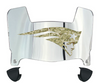 New EnglandcPatriots Limited Edition Mini Football Helmet Visor Shield w/ Clips - PICK VISOR & LOGO COLOR