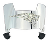 New EnglandcPatriots Limited Edition Mini Football Helmet Visor Shield w/ Clips - PICK VISOR & LOGO COLOR