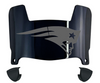 New England Patriots Retro Throwback Mini Football Helmet Visor Shield w/ Clips - PICK VISOR & LOGO COLOR