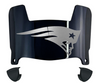 New England Patriots Retro Throwback Mini Football Helmet Visor Shield w/ Clips - PICK VISOR & LOGO COLOR