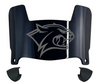 New Hampshire Wildcats Mini Football Helmet Visor Shield w/ Clips - PICK VISOR & LOGO COLOR