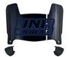 New Hampshire Wildcats Mini Football Helmet Visor Shield w/ Clips - PICK VISOR & LOGO COLOR