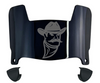 New Mexico State Aggies Mini Football Helmet Visor Shield w/ Clips - PICK VISOR & LOGO COLOR