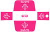 New Orleans Saints Wrap Kit for YETI Hard Coolers Tundra Roadie Haul PICK COLOR