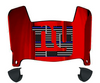 New York Giants Limited Edition Mini Football Helmet Visor Shield w/ Clips - PICK VISOR & LOGO COLOR