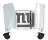 New York Giants Mini Football Helmet Visor Shield w/ Clips - PICK VISOR & LOGO COLOR