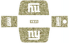 New York Giants Wrap Kit for YETI Hard Coolers Tundra Roadie Haul PICK COLOR