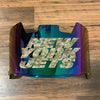 New York Jets Full Size Football Helmet Visor Shield Green Iridium Mirror w/ Clips - PICK LOGO COLOR