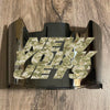New York Jets Full Size Football Helmet Visor Shield Silver Chrome Mirror w/ Clips - PICK LOGO COLOR