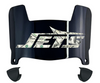 New York Jets Limited Edition Mini Football Helmet Visor Shield w/ Clips - PICK VISOR & LOGO COLOR