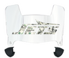 New York Jets Limited Edition Mini Football Helmet Visor Shield w/ Clips - PICK VISOR & LOGO COLOR
