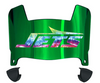 New York Jets Limited Edition Mini Football Helmet Visor Shield w/ Clips - PICK VISOR & LOGO COLOR