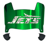 New York Jets Limited Edition Mini Football Helmet Visor Shield w/ Clips - PICK VISOR & LOGO COLOR