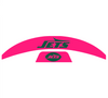 New York Jets MIDI Mid Size SpeedFlex Football Helmet Front & Back Bumper Decal Set - Pick Color