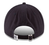New York Yankees Swarovski Crystal Bling Womens Navy Blue New Era Adjustable Hat