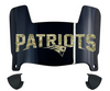 New EnglandcPatriots Limited Edition Mini Football Helmet Visor Shield w/ Clips - PICK VISOR & LOGO COLOR