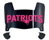 New EnglandcPatriots Limited Edition Mini Football Helmet Visor Shield w/ Clips - PICK VISOR & LOGO COLOR