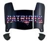 New EnglandcPatriots Limited Edition Mini Football Helmet Visor Shield w/ Clips - PICK VISOR & LOGO COLOR