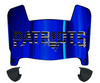 New EnglandcPatriots Limited Edition Mini Football Helmet Visor Shield w/ Clips - PICK VISOR & LOGO COLOR