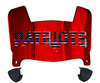 New EnglandcPatriots Limited Edition Mini Football Helmet Visor Shield w/ Clips - PICK VISOR & LOGO COLOR