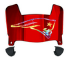 New EnglandcPatriots Limited Edition Mini Football Helmet Visor Shield w/ Clips - PICK VISOR & LOGO COLOR