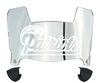New England Patriots Retro Throwback Mini Football Helmet Visor Shield w/ Clips - PICK VISOR & LOGO COLOR