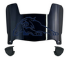 New Hampshire Wildcats Mini Football Helmet Visor Shield w/ Clips - PICK VISOR & LOGO COLOR