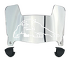New Hampshire Wildcats Mini Football Helmet Visor Shield w/ Clips - PICK VISOR & LOGO COLOR